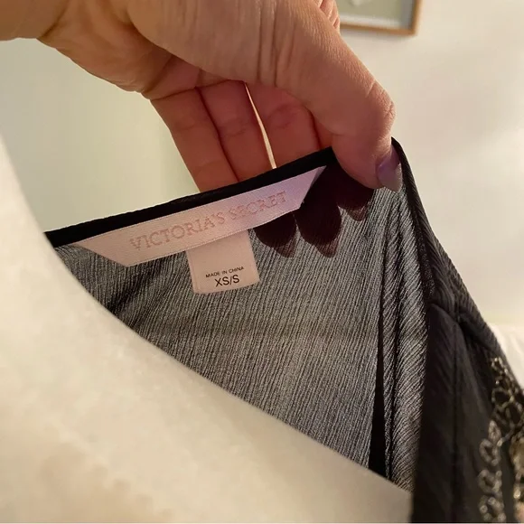 Vintage Sheer Victoria’s Secret Blouse - Picture 7 of 7